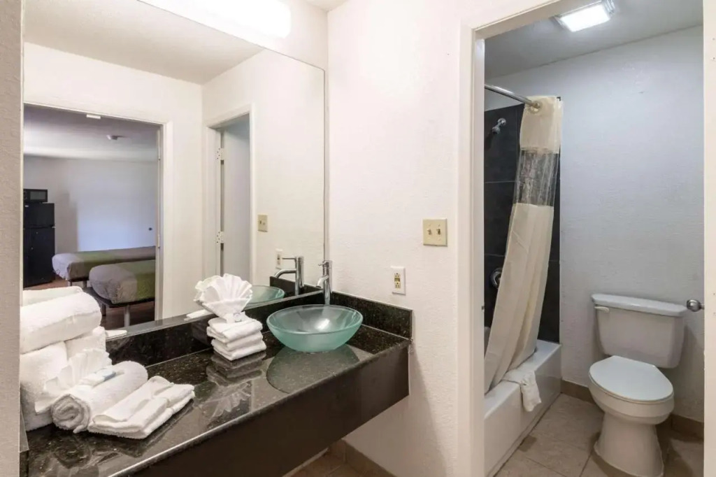 Quality Inn And Suites