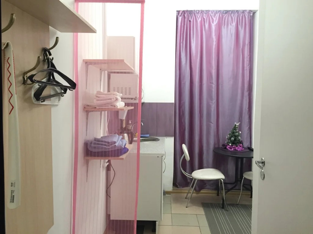 Fioletovyj Apart-Hotel