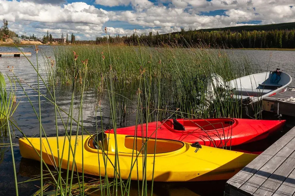 Lac Le Jeune