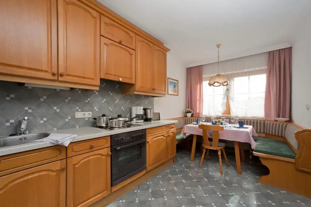 Pension Garni Appartement Ortner