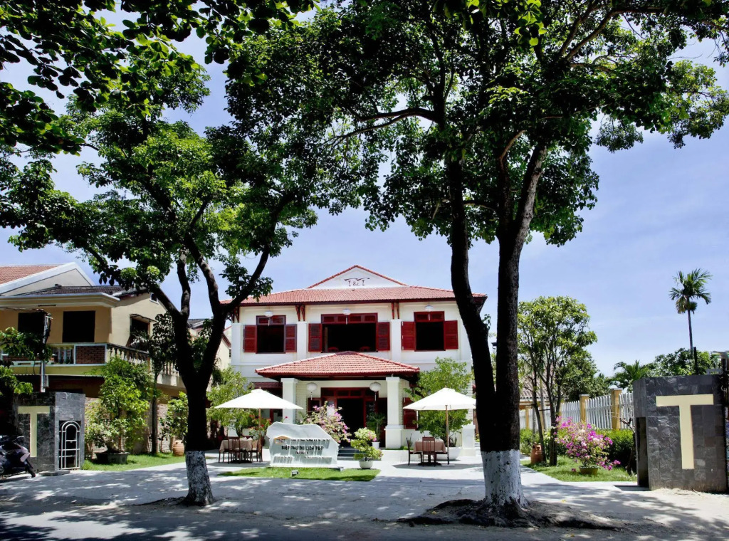 Hoi An TNT Villa