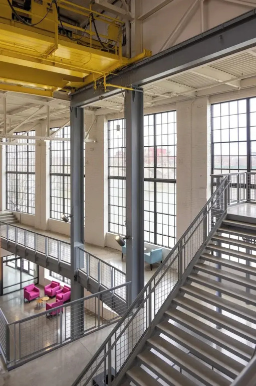 The Warehouse Hotel at Champion Mill