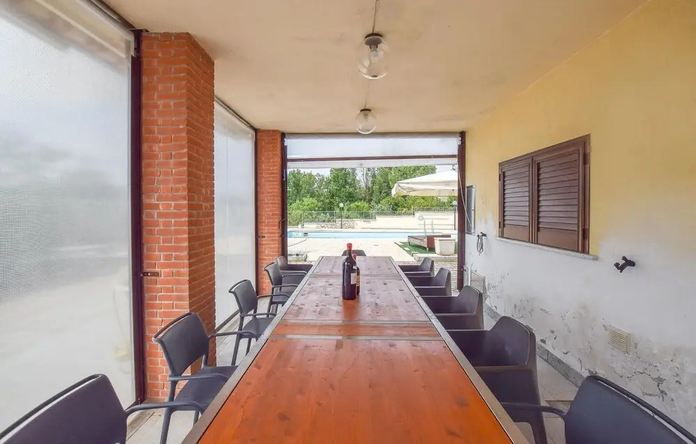 Stunning Home in Montegrosso Cinaglio With 2 Bedrooms, Wifi and Outdoor Swimming Pool