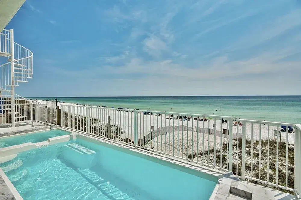 Sanctuary at Frangista Beach by Five Star Properties