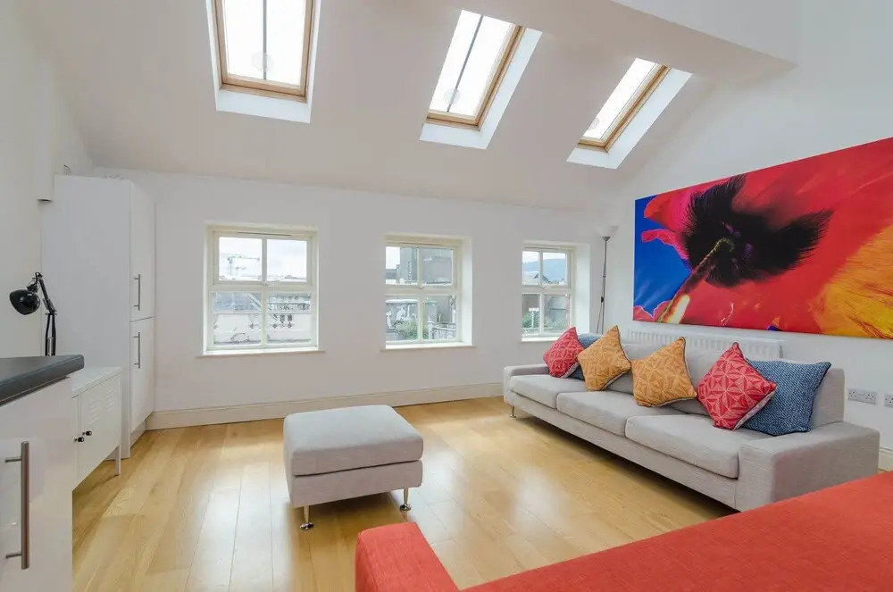 8 Fitzrovia