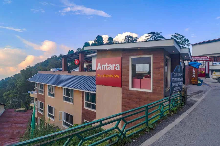 Hotel Antara By APz Mussoorie