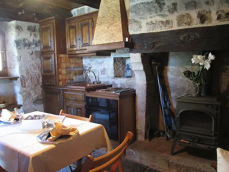 Holiday Home Le Pigeonnier
