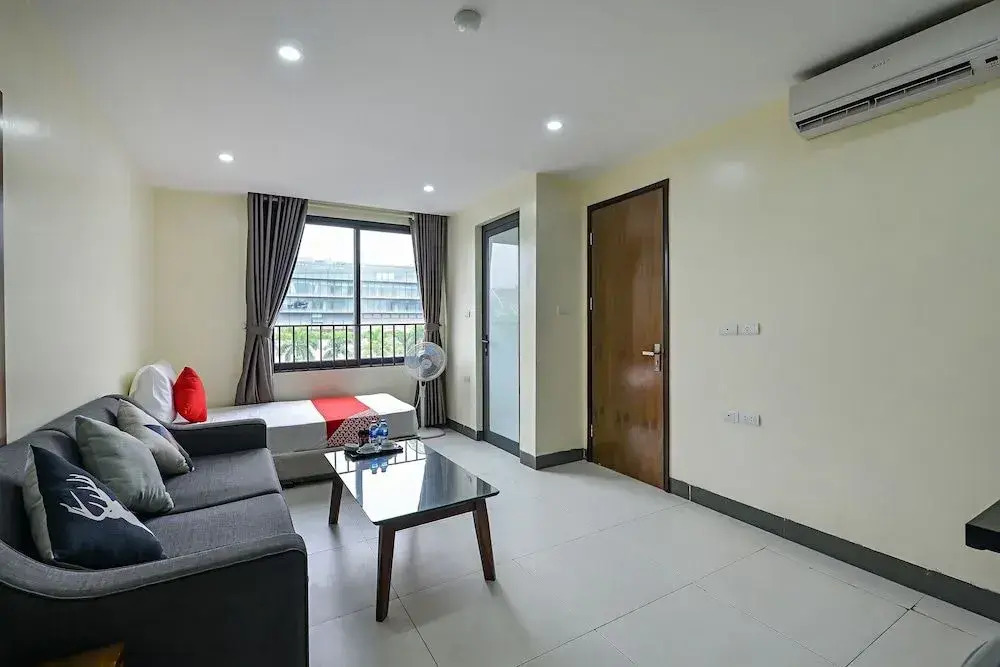 OYO 346 Suji Residence Hanoi