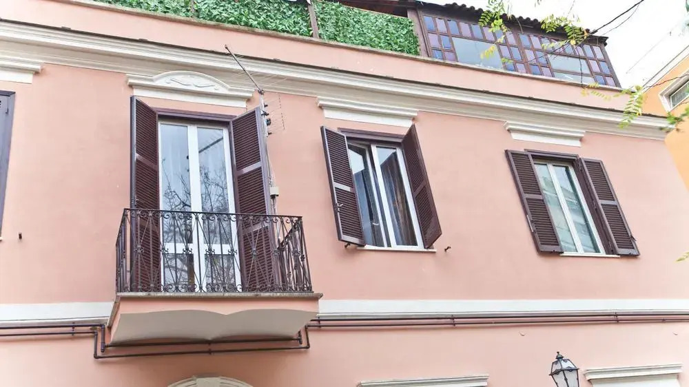 Rental In Rome - San Pio Apartment