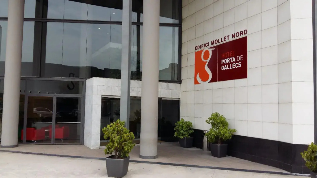 B&B HOTEL Barcelona Mollet Porta de Gallecs