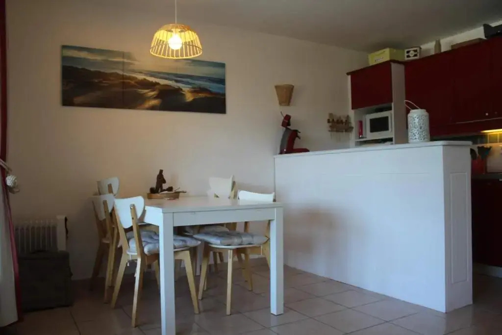 Résidence Gascogne \ appartement 116