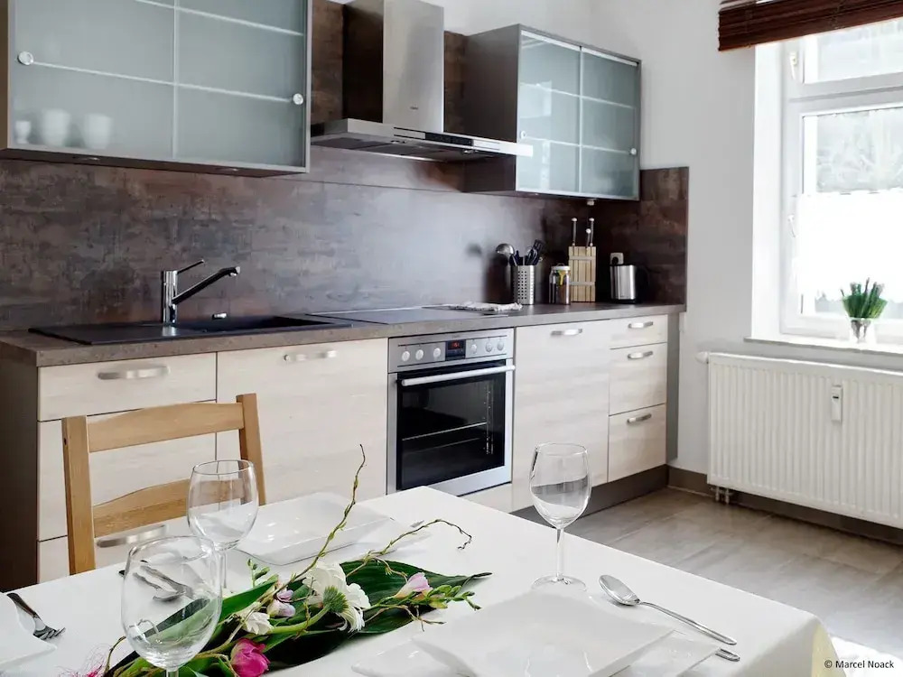 City Park Apartments Ludi