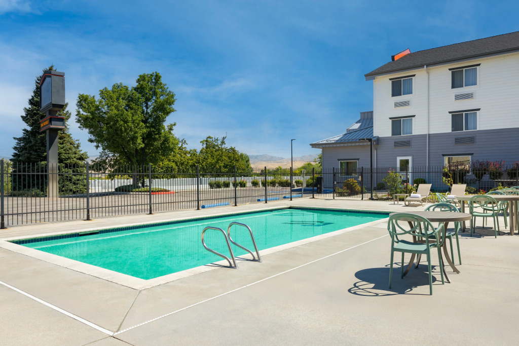 Garner Hotel Boise Airport by IHG