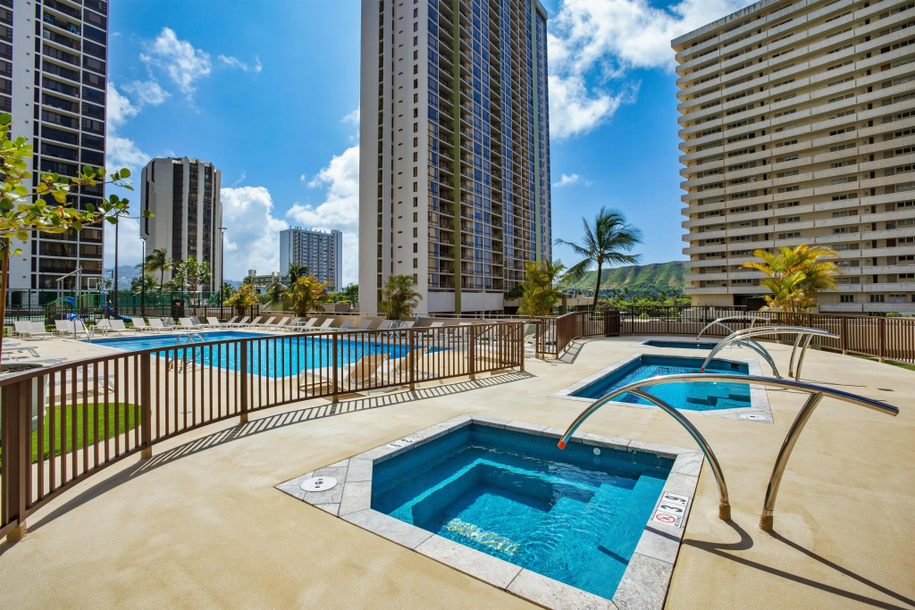 Aston at the Waikiki Banyan