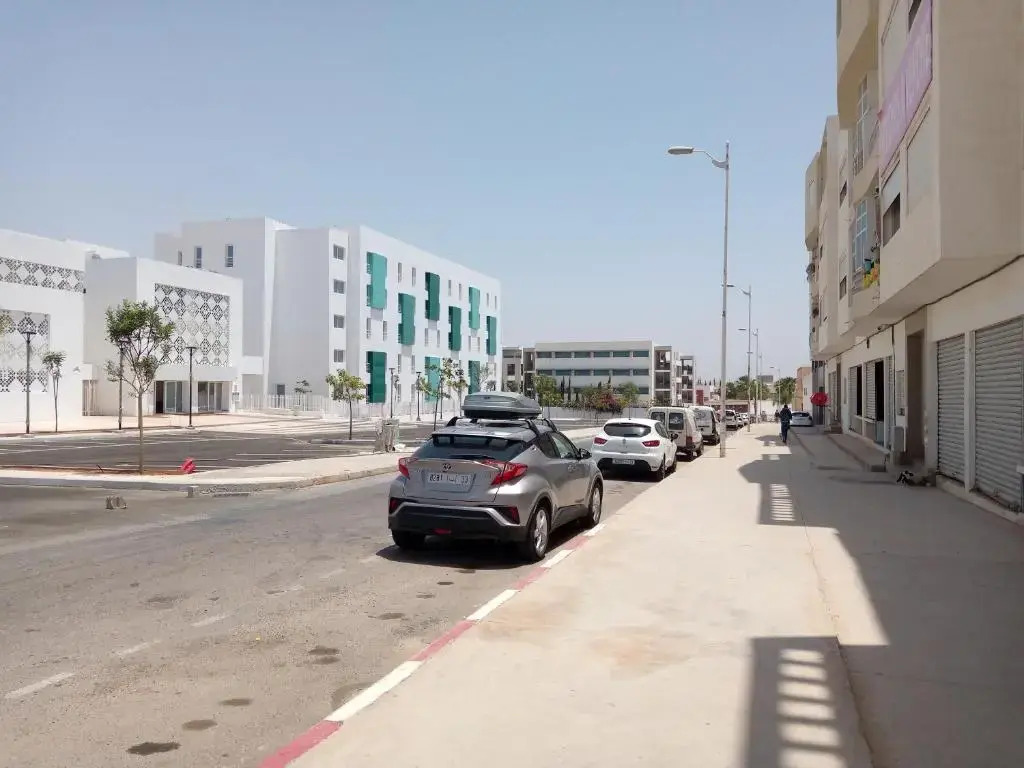 Charment studio avec parking sous sole gratuit