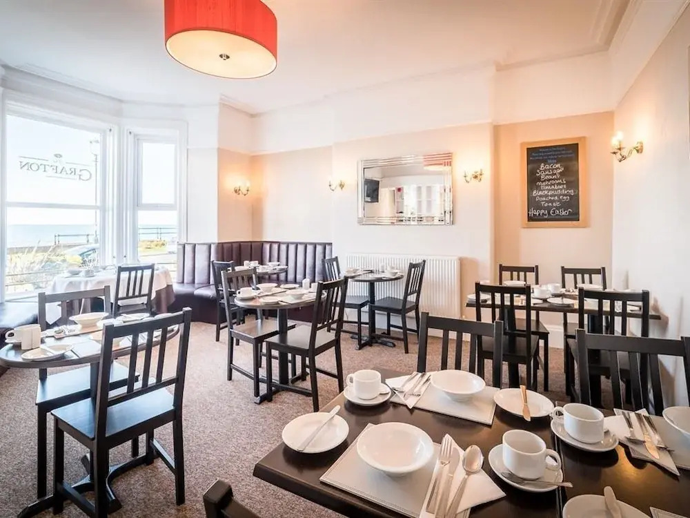 The Grafton Guest House