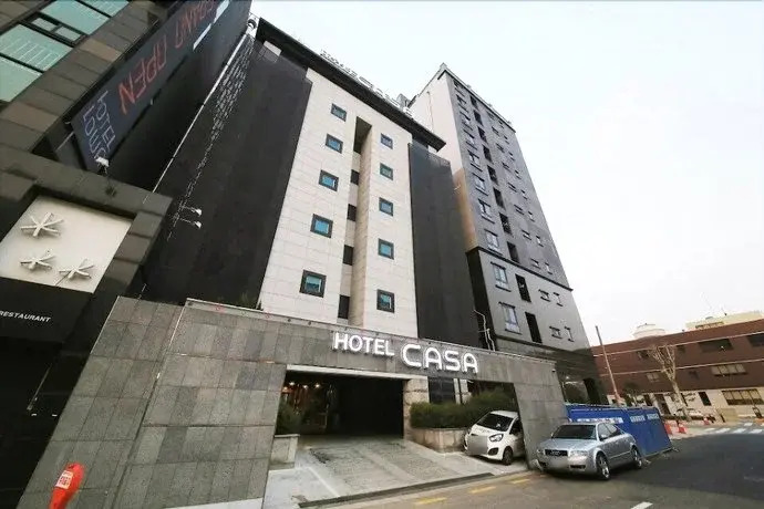 Hotel Casa Suwon