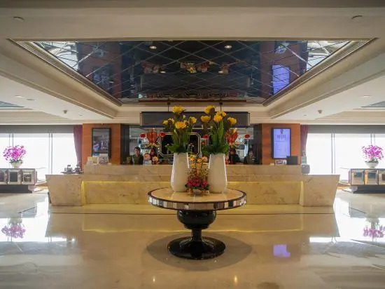 Отель Shangmao International