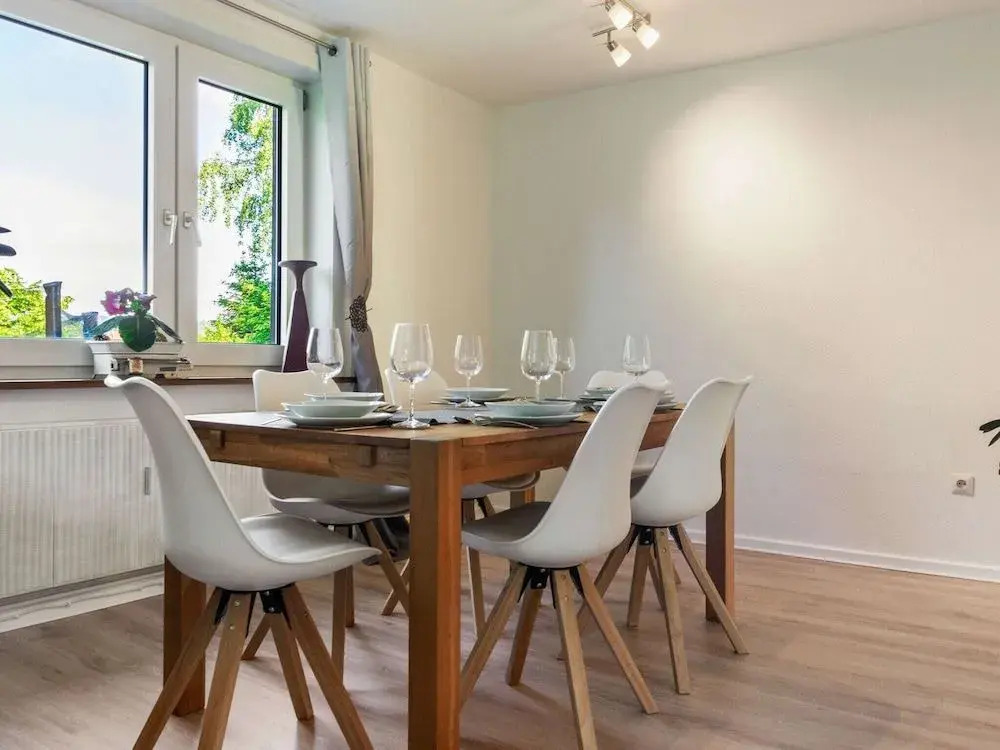 Apartment With Garden in a District of Braunlage