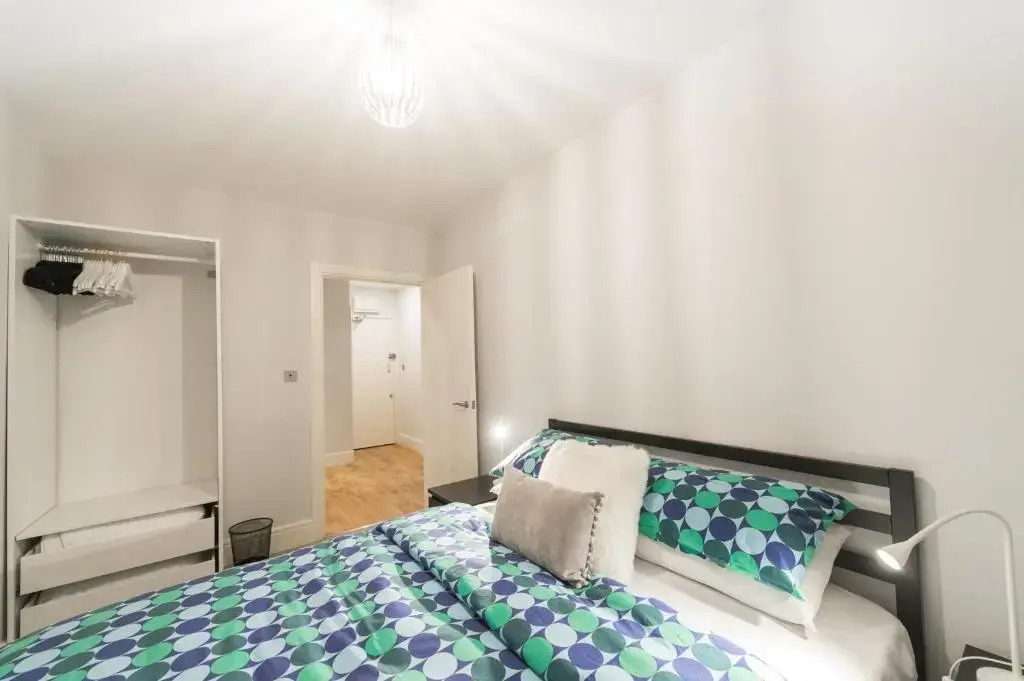 Britannia House 1 bed apartment