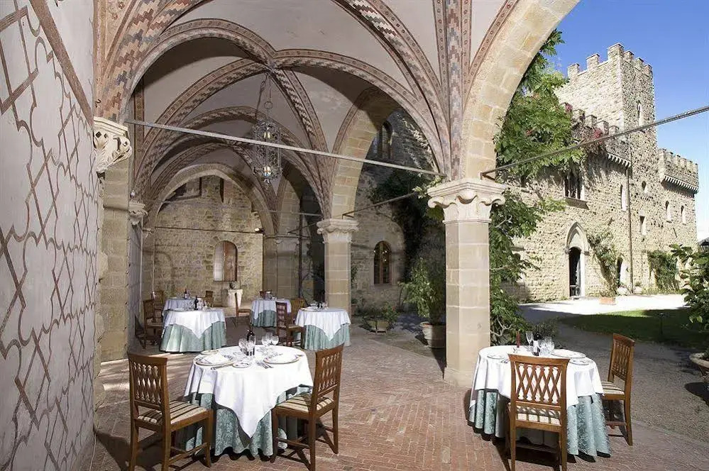 Castello dell'Oscano