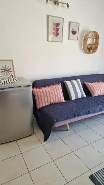 Cosy little studio for family vacations !