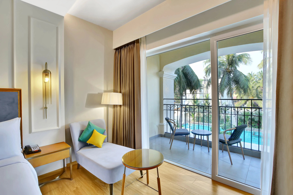 Holiday Inn Goa Candolim