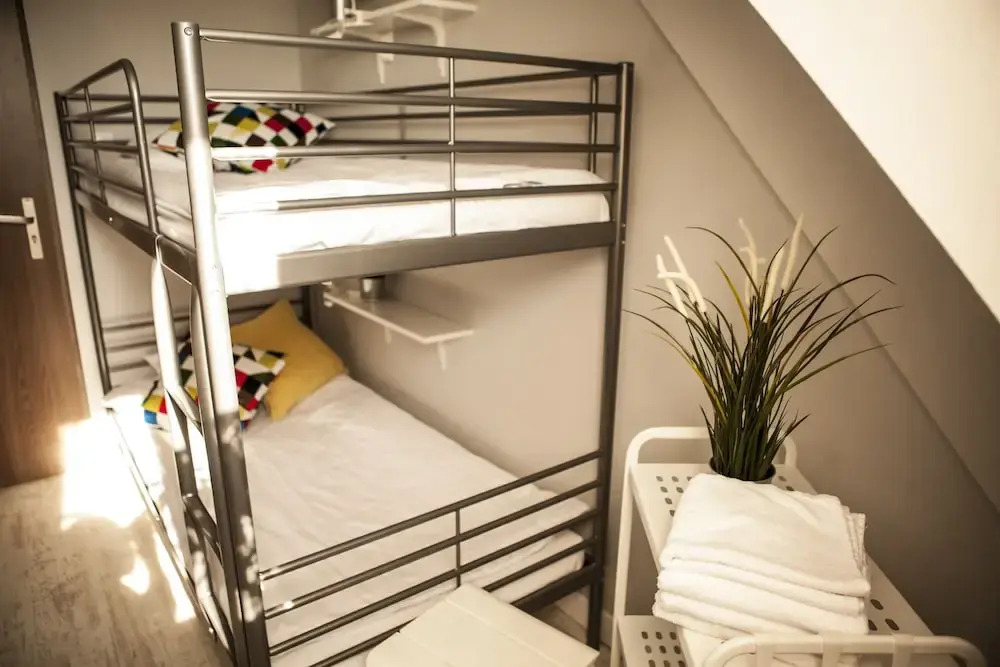 Za Murami Hostel