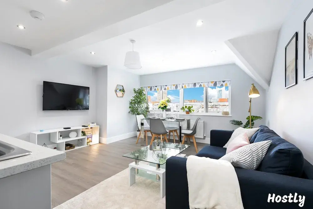 Tulip Apartment