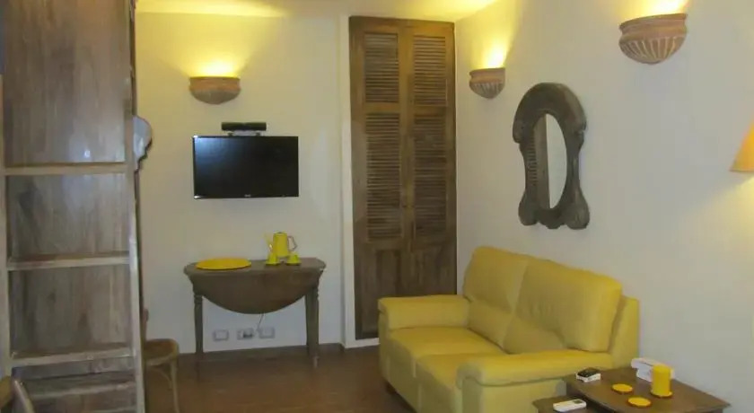 The Amazing Little Suite in Trastevere