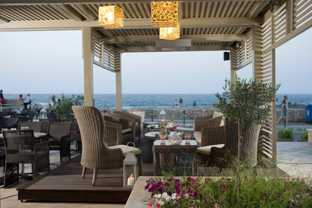 Hotel Ideon