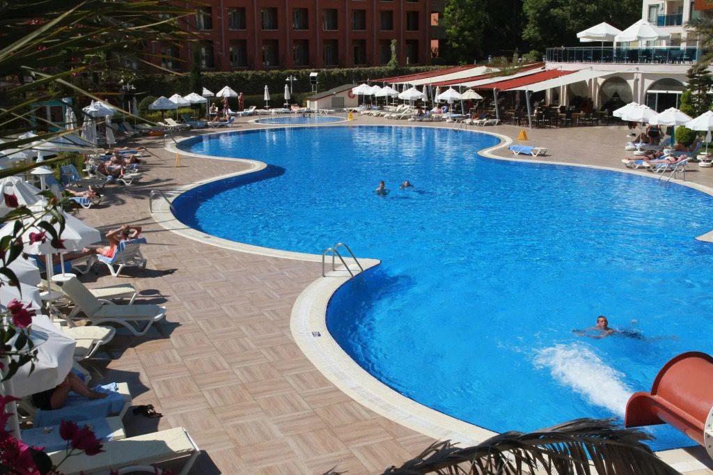 Annabella Diamond Hotel - All Inclusive
