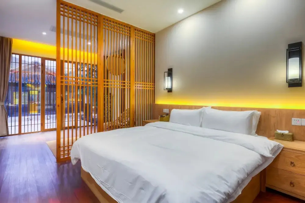 Jiushu Shuiyue Resorts