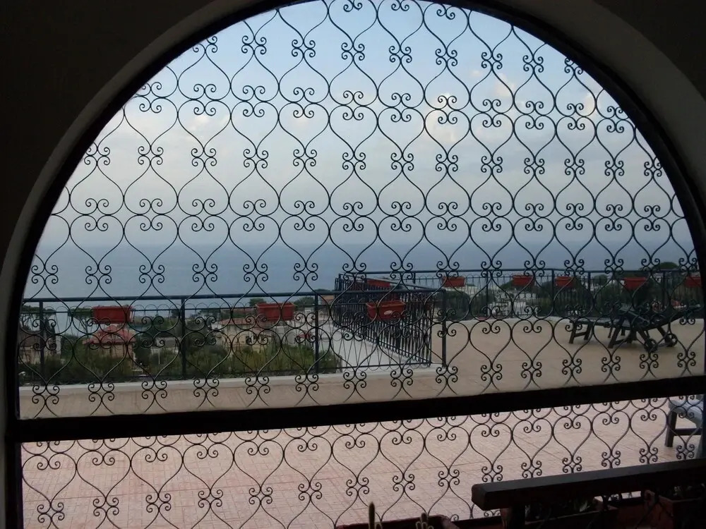 House With 5 Bedrooms in Gaeta, With Wonderful sea View, Furnished Ter