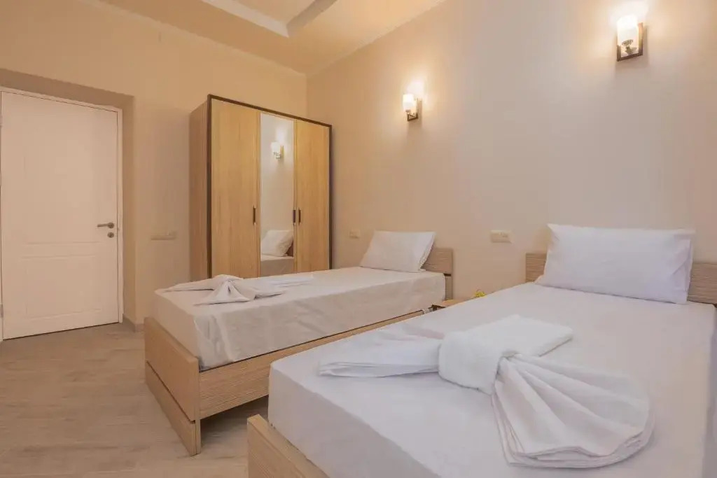 Stay Inn Apartments on Mashtots avenue