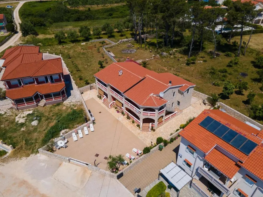 Apartments Pavic