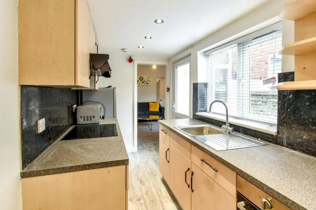 Apartment 1 at 3 Jubilee