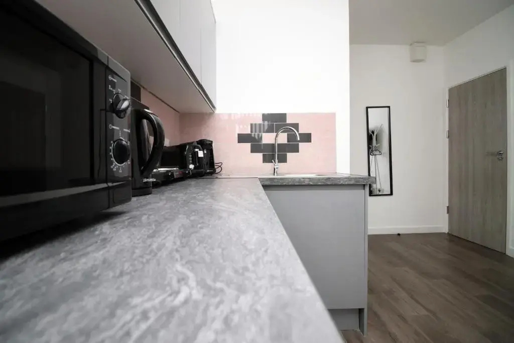 Tŷ Suites 5 - NEW Aparthotel in Cardiff