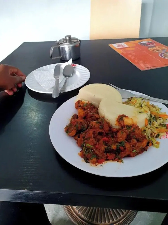 Machakos University Hotel