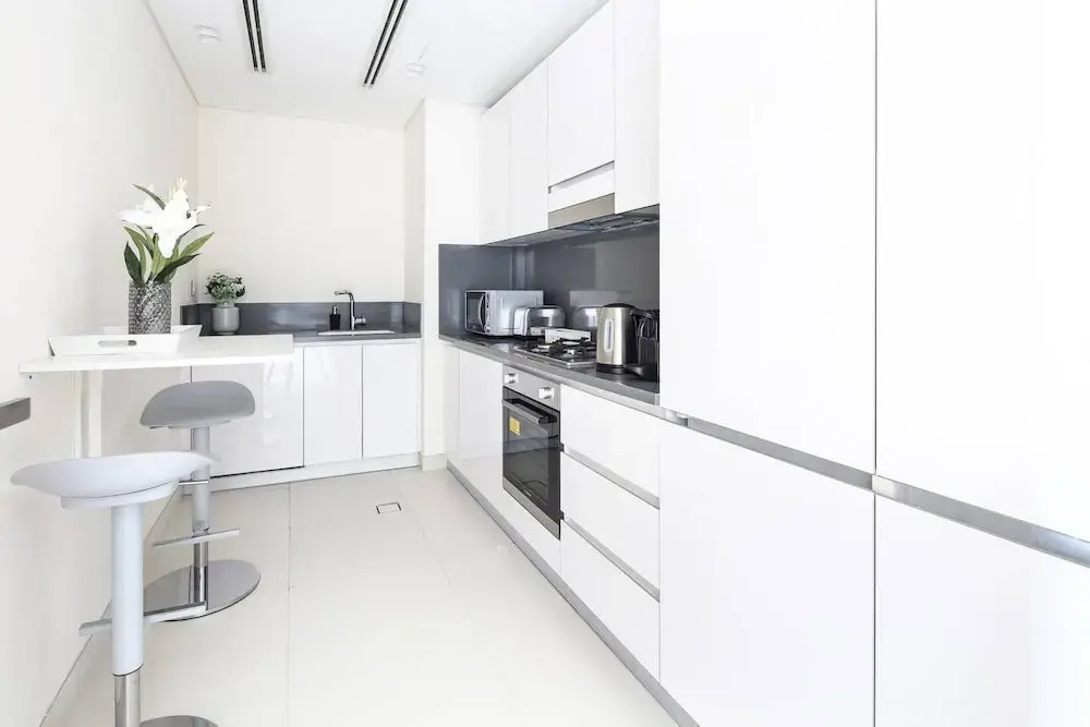 Superior + Luxurious 3BR - Sleeping 8! New!