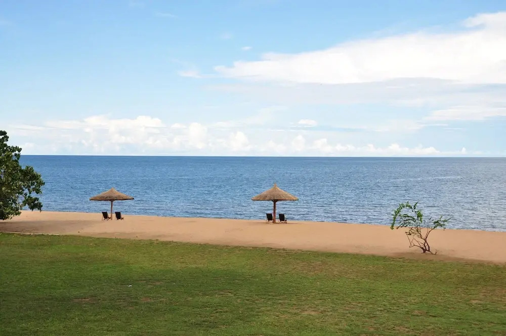 Ngala Beach Lodge