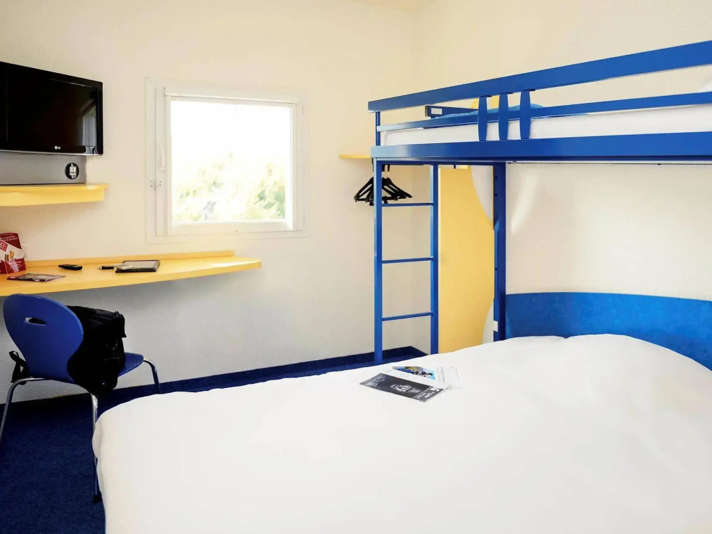 ibis budget Meung sur Loire