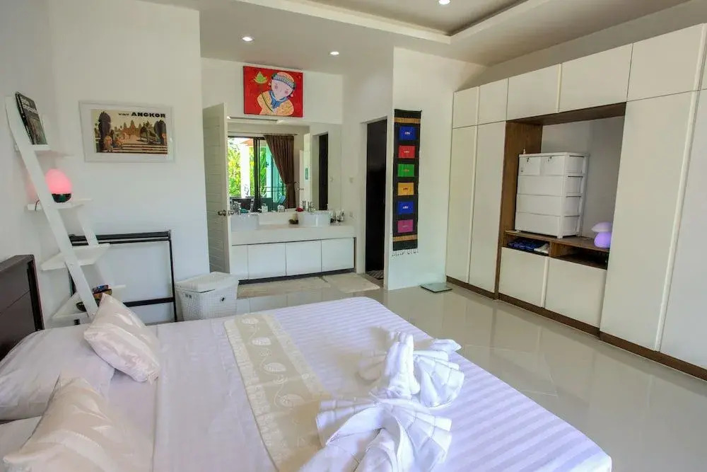 Brand New Design 2BR Villa Indra with Oxygen Pool