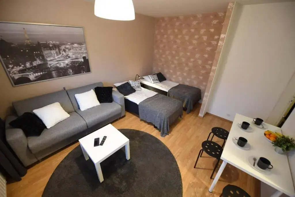 Rental Apartment Kupittaa Suomen Vuokramajoitus Oy