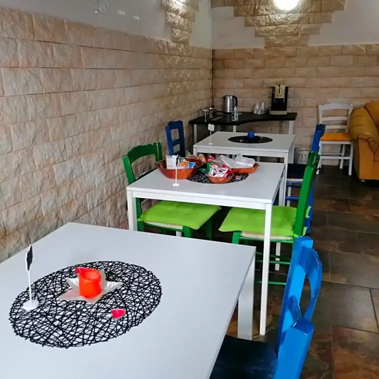 I Ventitre Passi - Bed and Breakfast Scauri