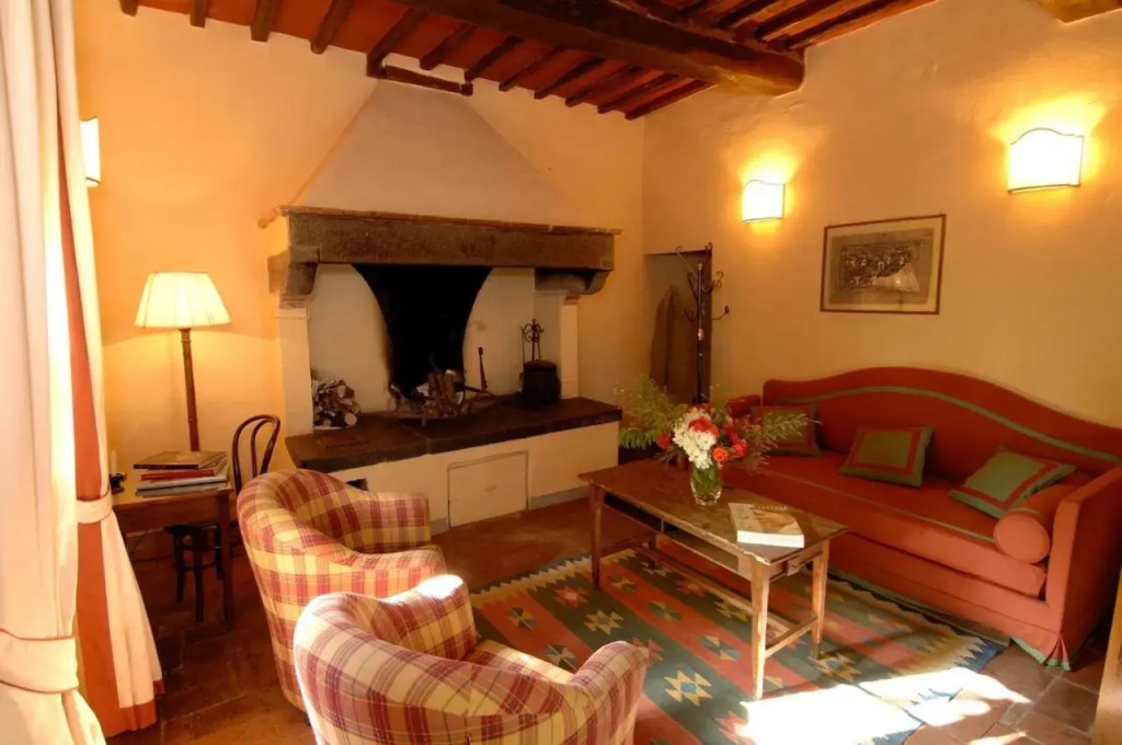 Castello Di Gargonza
