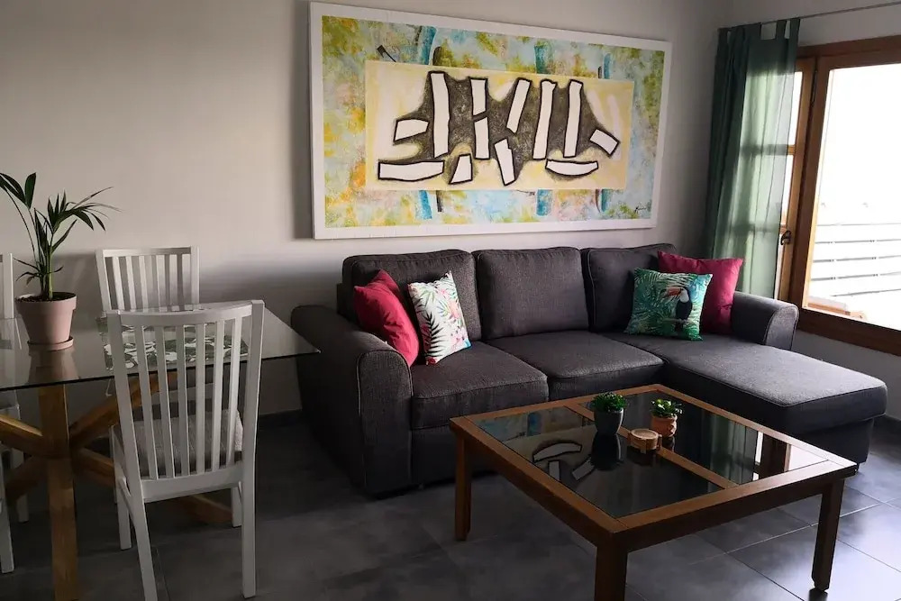 Apartamento Perla I de Playa Honda
