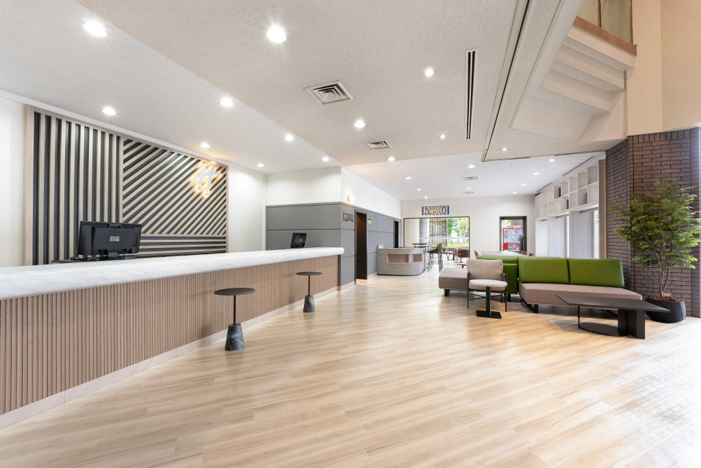 ANA Holiday Inn Tosu by IHG