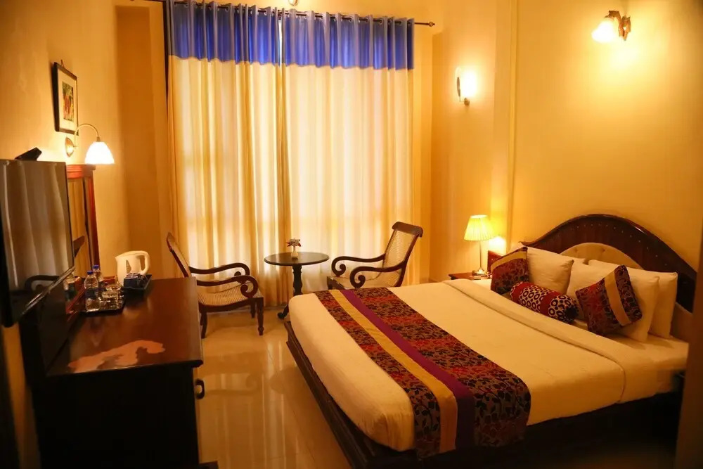 Blueginger Resorts Wayanad Resorts