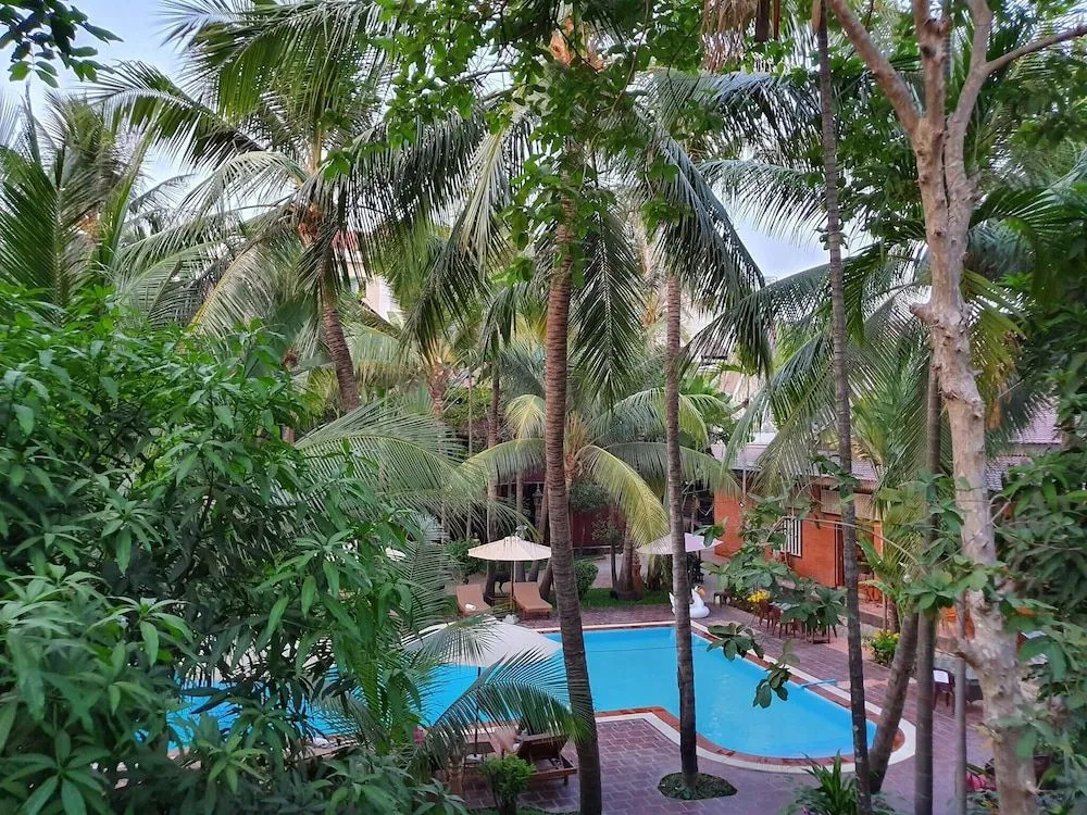 Sam Moon's Hotel Angkor